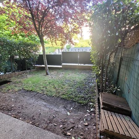 Appartement Standing 2 Pieces Avec Jardin Entre Paris & Dysney Bry-sur-Marne Exteriér fotografie