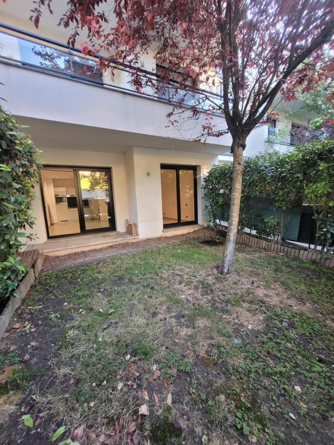 Appartement Standing 2 Pieces Avec Jardin Entre Paris & Dysney Bry-sur-Marne Exteriér fotografie